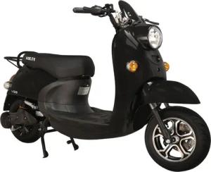 STW GmbH E-Motorroller E-ROLLER VS2 45KM/H 2.0kW LED COC, 45 km/h