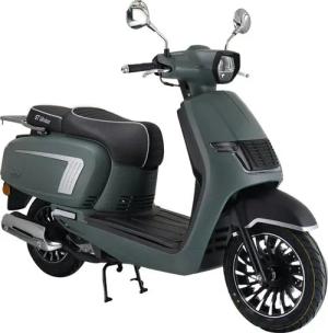 GT UNION Motorroller Venis 25 (mit/ohne Topcase), 50 ccm, 25 km/h, Euro 5
