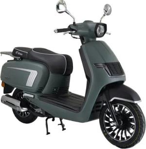 GT UNION Motorroller Venis 45 (mit/ohne Topcase), 50 ccm, 45 km/h, Euro 5, mit USB-Anschluss