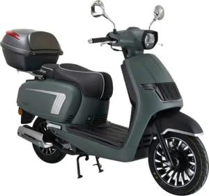 GT UNION Motorroller Venis 45 (mit/ohne Topcase), 50 ccm, 45 km/h, Euro 5, mit USB-Anschluss