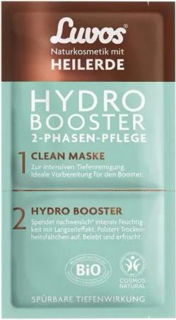 Luvos Gesichtsmaske Heilerde - Hydro Booster & Clean Maske 9,5ml