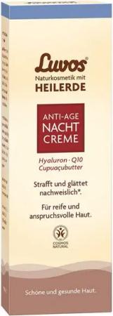Luvos Nachtcreme Heilerde - Anti-Age Nachtcreme 50ml