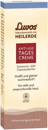 Luvos Tagescreme Heilerde - Anti-Age Tagescreme 50ml