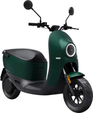 unu E-Motorroller Scooter Pro 4kW, 45 km/h
