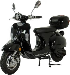 e-kuma E-Motorroller Sky, 3000,00 W, 45 km/h, inklusive Topcase, inklusive 1x 60V23,4 Ah Akku