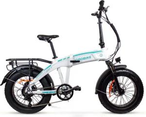 JOBOBIKE E-Bike JOBOBIKE EDDY X, 7 Gang Shimano, Heckmotor