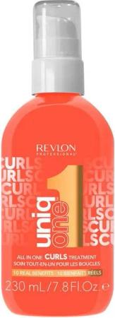 REVLON PROFESSIONAL Leave-in Pflege Revlon Uniq One All In One Curls Hair Treatment 230ml