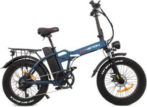 DOTMALL E-Bike Cityrad E-Bike 20Zoll DRVETION 48V 10Ah Faltbares Mountain/City E bike