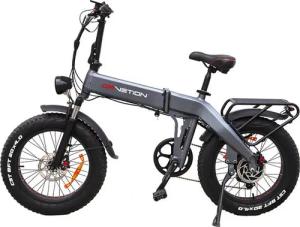 DOTMALL E-Bike E-Bike DRVETION 20 Zoll foldable 48v10AH Faltbares E Bike
