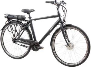 Tretwerk E-Bike Trekkingrad Mystic, 7 Gang, Nabenschaltung, Frontmotor, 468 Wh, Pedelec, Elektrofahrrad für Damen u. Herren