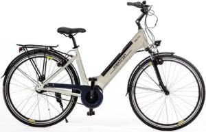 Maxtron E-Bike Cityrad MC 5X, 7 Gang Shimano Nexus Schaltwerk, Nabenschaltung, Mittelmotor, 360 Wh, Pedelec, Elektrofahrrad für Damen u. Herren