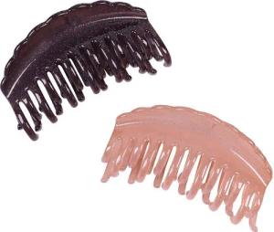 Capelli New York Haarklammer Haarklammern Set Glitzeroptik