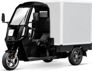 Smarty Elektromobil 2010315 Geco Truck XC V9 Elektro Transporter 3kW Eco