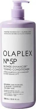 Olaplex Haarspülung Olaplex No. 5P Blonde Enhancer Toning Conditioner 1000ml