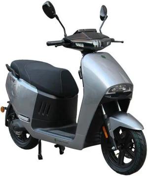 GreenStreet E-Motorroller HYPE 3000 W 85 km/h, 85 km/h, bis zu 90 km Reichweite, mit USB-Anschluss und Keyless-System
