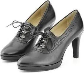 dirndl + bua Dirndlschuh Pumps