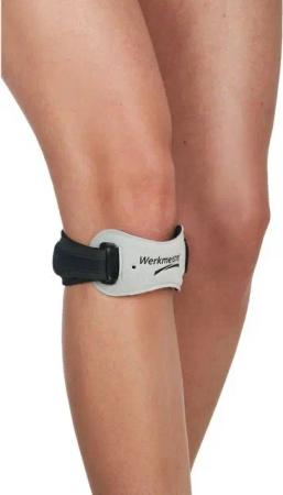 Werkmeister GmbH Kniebandage Wewa® Med Patellabandage