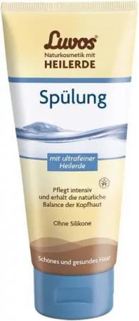 Luvos Haarspülung Heilerde - Spülung 200ml