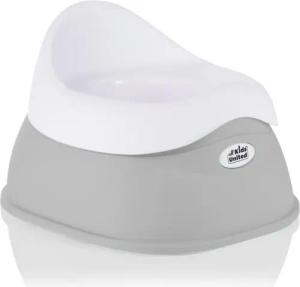 all Kids United Töpfchen Baby Übungstöpfchen WC-Kinderaufsatz, (Toiletten-Trainer), Kindertopf