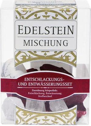Landkaufhaus Mayer Mineralstein Edelstein-Entschlackungsset, 150 g