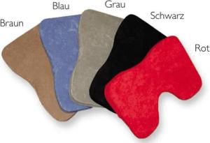 Werkmeister GmbH Keilkissen Sitty Podex basic Keilkissen