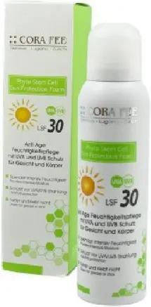 CareMed Products GmbH Cremeschaum Phyto Stem Cell Sun Protection Foam LSF 30