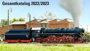 Märklin Modelleisenbahn-Set 15724 Märklin Katalog 2022/2023