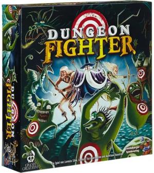Asmodee Spiel Dungeon Fighter Grundspiel