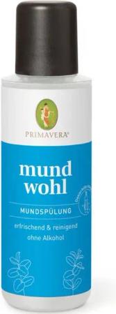 Primavera Life GmbH Mundspülung Mundwohl, 250 ml