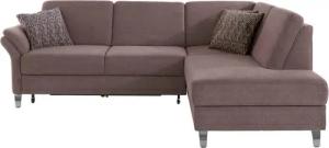 sit&more Ecksofa Clio L-Form, wahlweise mit Bettfunktion und Bettkasten, inklusive Federkern