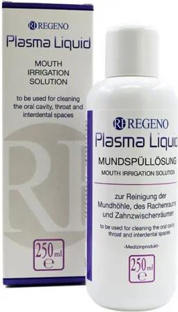 IMP GmbH International Medical Products Mundspülung PLASMA LIQUID Mundspüllösung, 250 ml