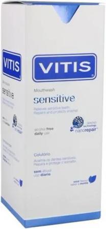 DENTAID GmbH Mundspülung VITIS SENSITIVE Mundspülung, 500 ml