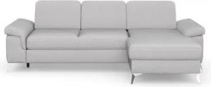 sit&more Ecksofa Padua L-Form, inklusive Sitztiefenverstellung, Armteilfunktion und Federkern