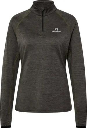 NewLine Laufshirt Newline nwlPACE HalfZip Sweatshirt Damen Damen default