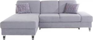 sit&more Ecksofa Clio L-Form, wahlweise mit Bettfunktion oder Vorziehsitz und Bettkasten, Federkern