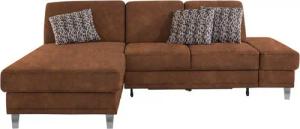 sit&more Ecksofa Clio L-Form, wahlweise mit Bettfunktion oder Vorziehsitz und Bettkasten, Federkern