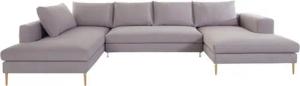 OTTO products Wohnlandschaft Finnja, U-Form