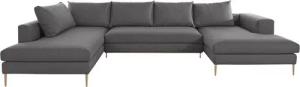 OTTO products Wohnlandschaft Finnja, U-Form