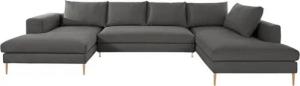 OTTO products Wohnlandschaft Finnja, U-Form