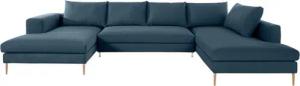 OTTO products Wohnlandschaft Finnja, U-Form