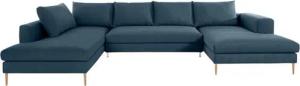 OTTO products Wohnlandschaft Finnja, U-Form
