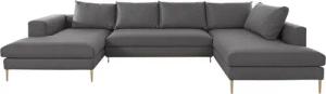 OTTO products Wohnlandschaft Finnja, U-Form