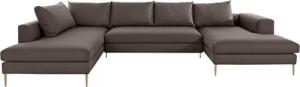 OTTO products Wohnlandschaft Finnja, U-Form