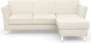 sit&more Ecksofa Visby L-Form, wahlweise mit Bettfunktion und Bettkasten, frei im Raum stellbar