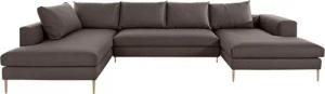 OTTO products Wohnlandschaft Finnja, U-Form