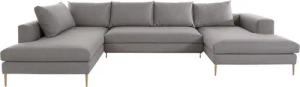 OTTO products Wohnlandschaft Finnja, U-Form