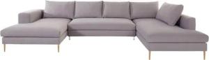 OTTO products Wohnlandschaft Finnja, U-Form