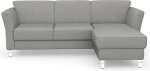 sit&more Ecksofa Visby L-Form, wahlweise mit Bettfunktion und Bettkasten, frei im Raum stellbar