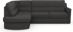 sit&more Ecksofa Panini L-Form, wahlweise mit Vorziehsitz und Bettkasten