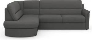 sit&more Ecksofa Panini L-Form, wahlweise mit Vorziehsitz und Bettkasten
